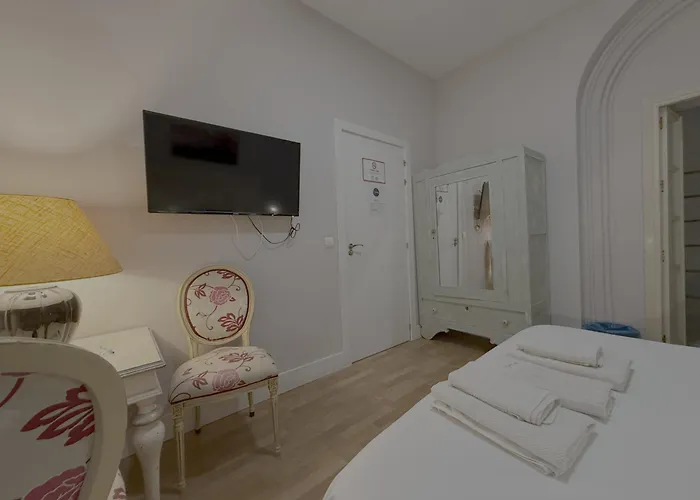 Apodaca Rooms Cádiz