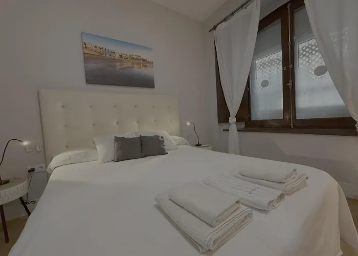 Apodaca Rooms Cádiz