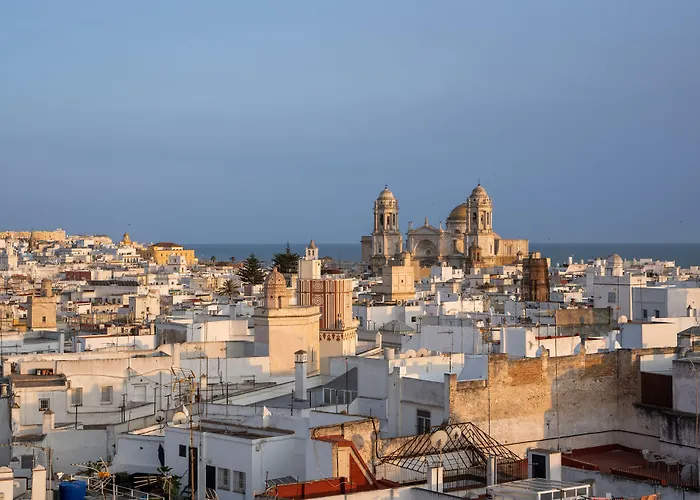 Áurea Casa Palacio Sagasta by Eurostars Hotel Company Cádiz